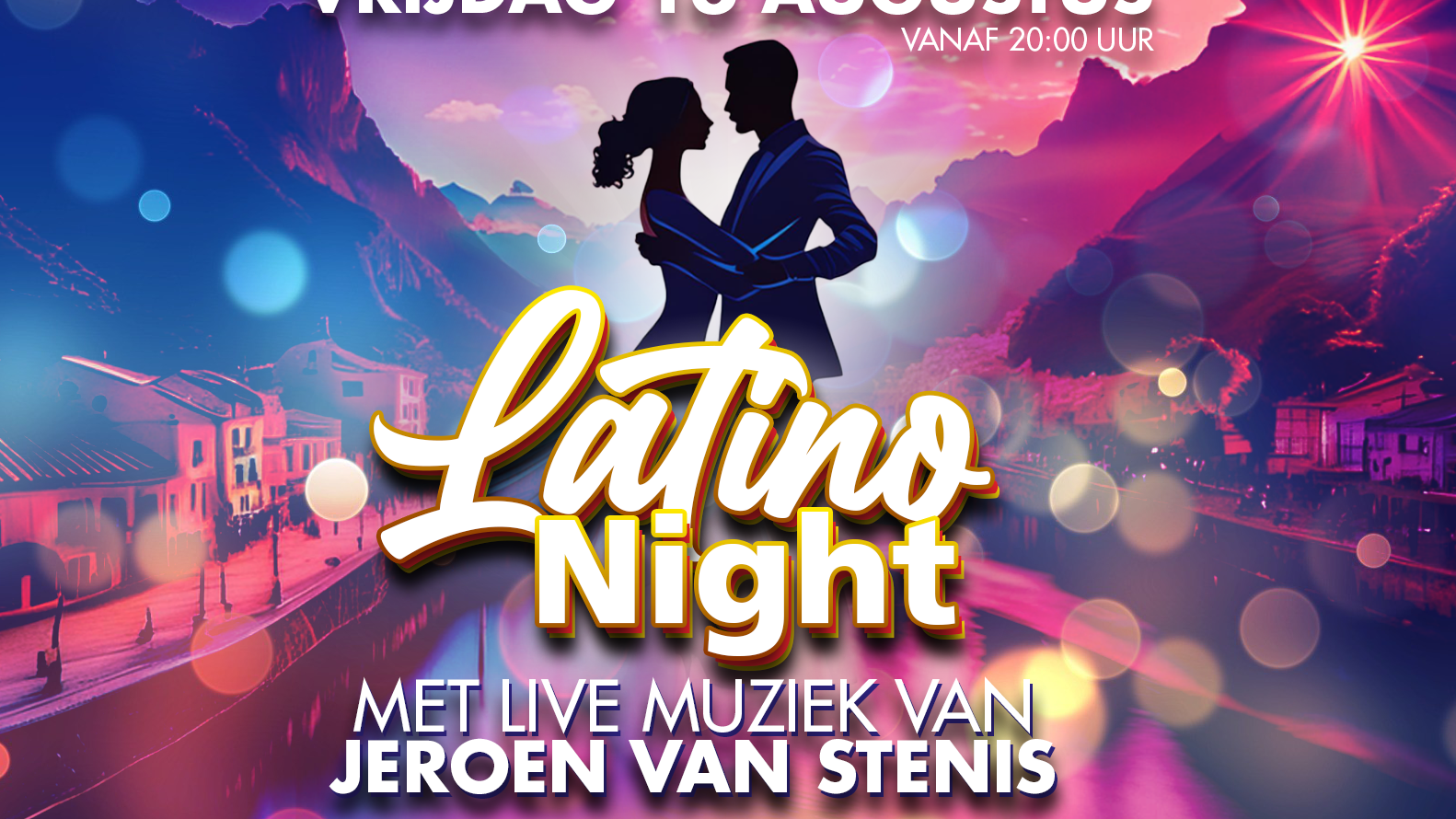 Circus Gran Casino Maastricht Latin Night