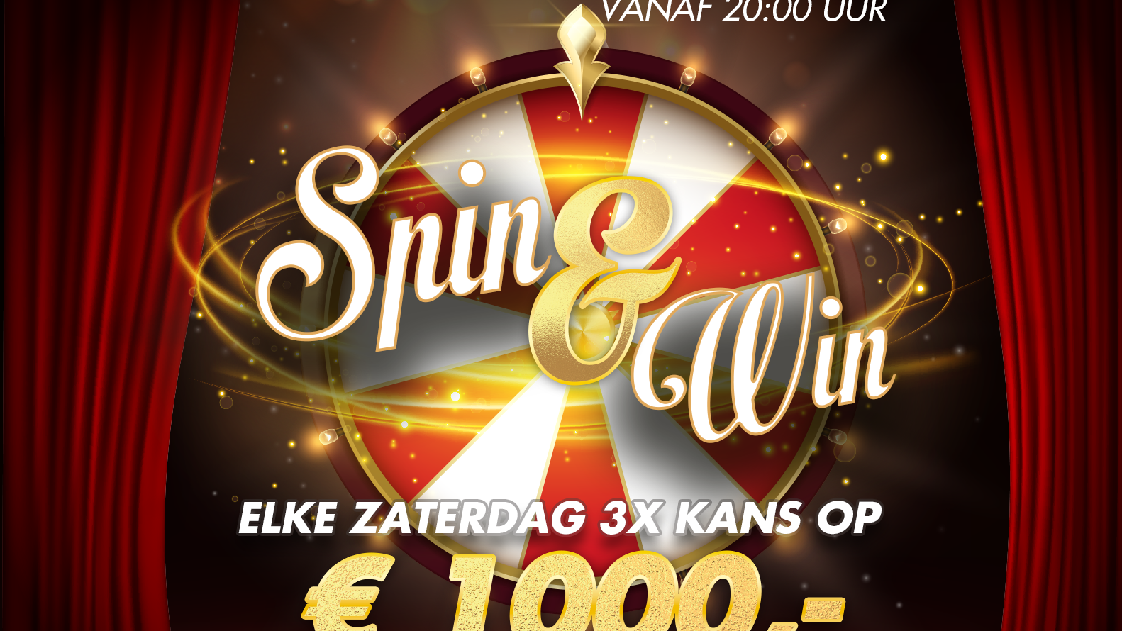 Circus Gran Casino Maastricht Airport Spin & Win