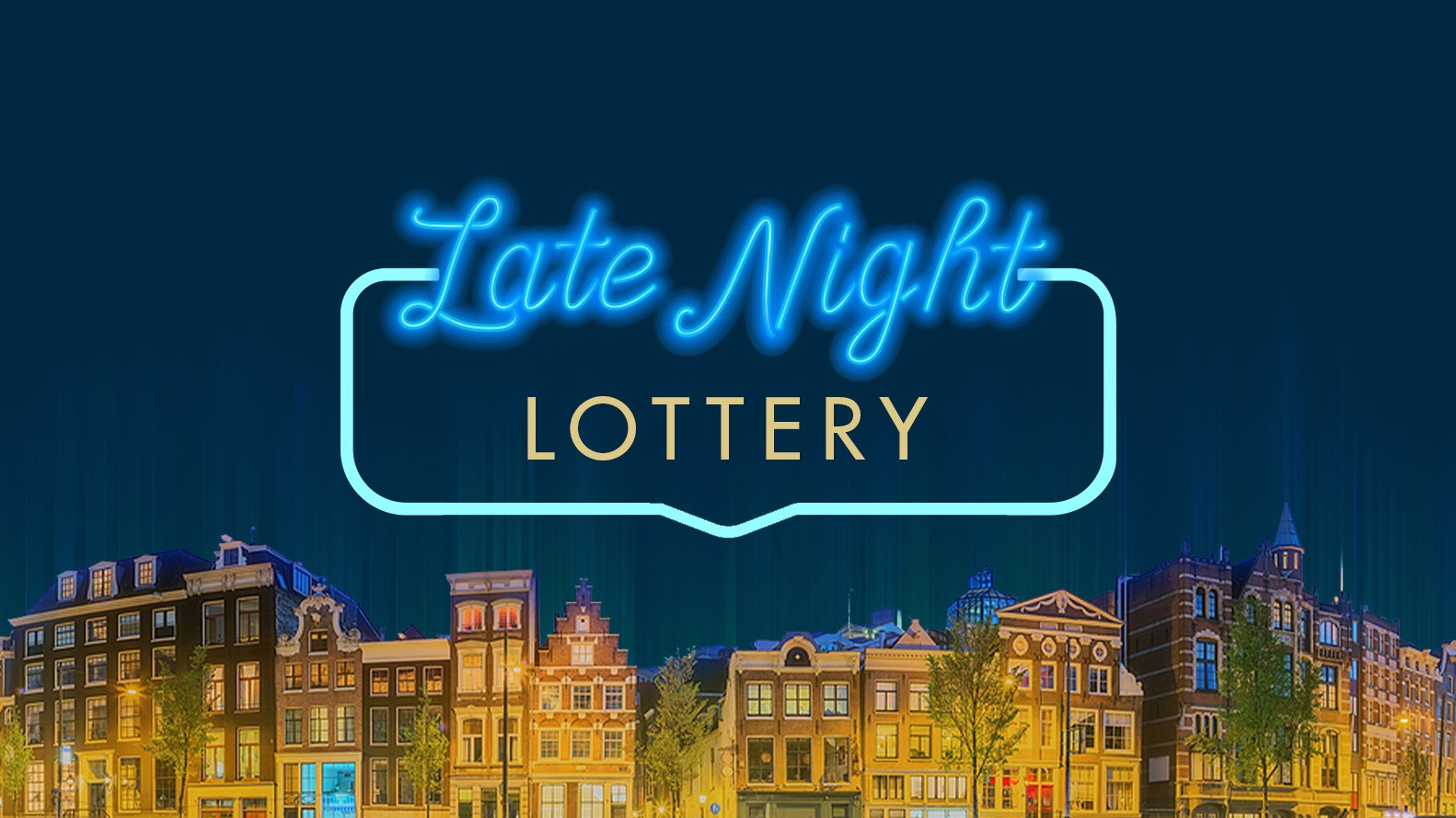 Late Night Lottery Circus Gran Casino Tiel