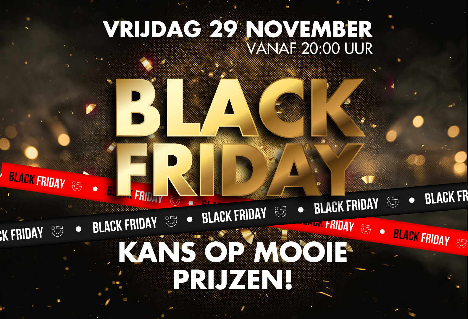 Circus Gran Casino Black Friday