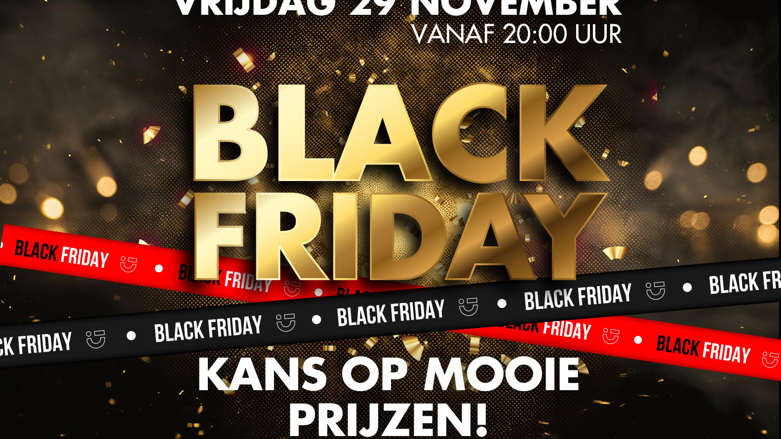 Circus Gran Casino Black Friday